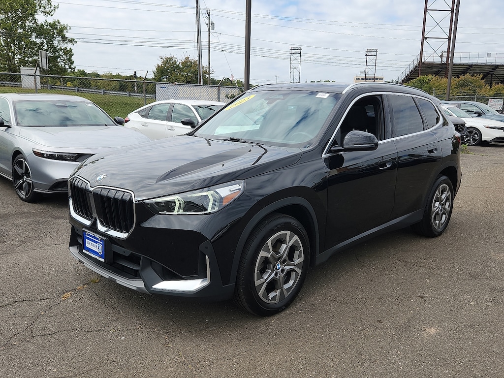 Used 2023 BMW X1 xDrive28i SUV