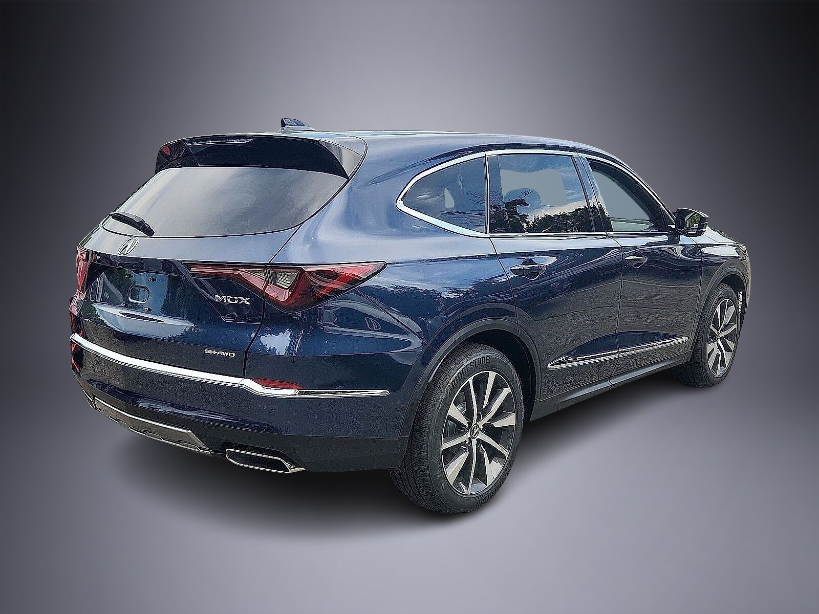 2026 Acura MDX SH-AWD Technology photo 4