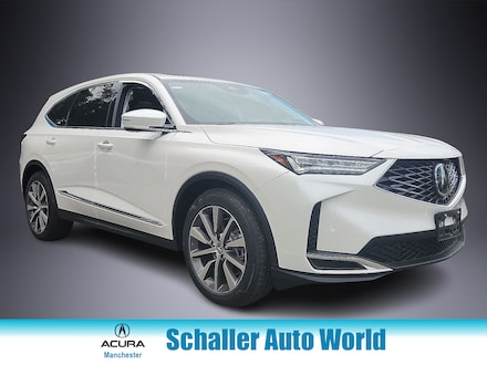 2026 Acura MDX SH-AWD Technology Package Sport Utility