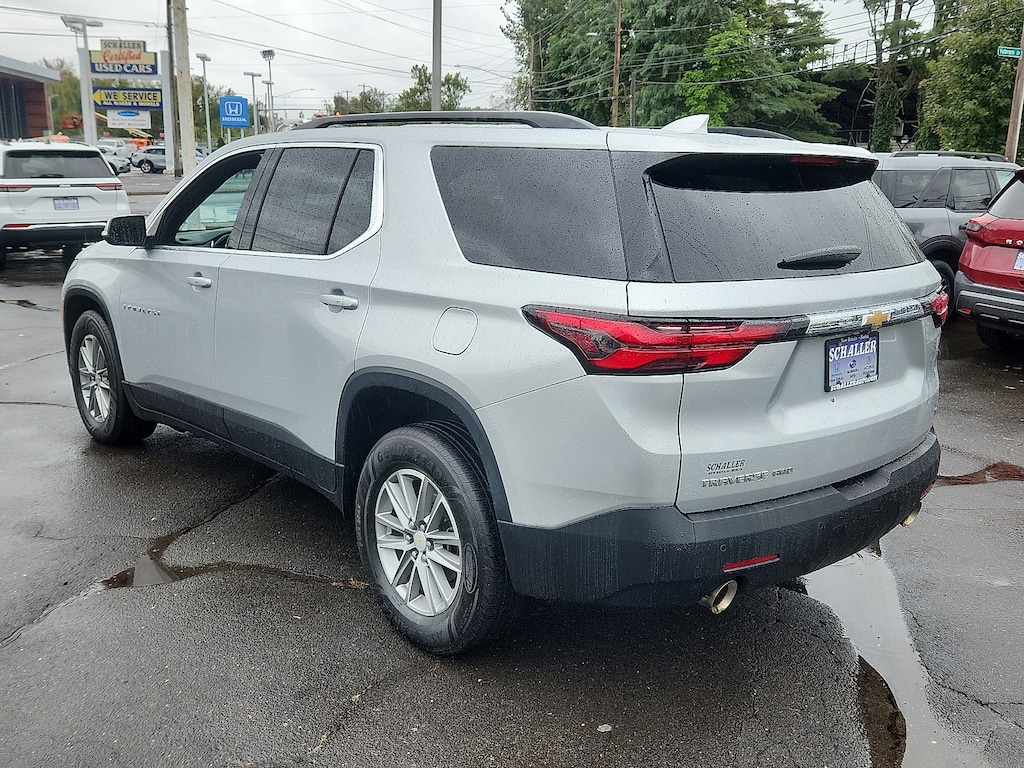 Used 2022 Chevrolet Traverse LT Cloth w/2FL SUV