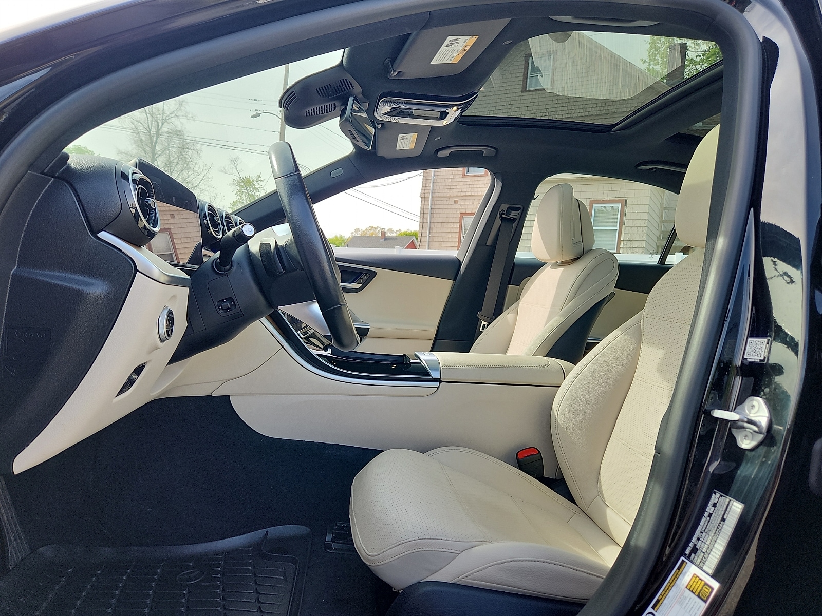 2023 Mercedes-Benz C-Class Sedan C 300 - Photo 13