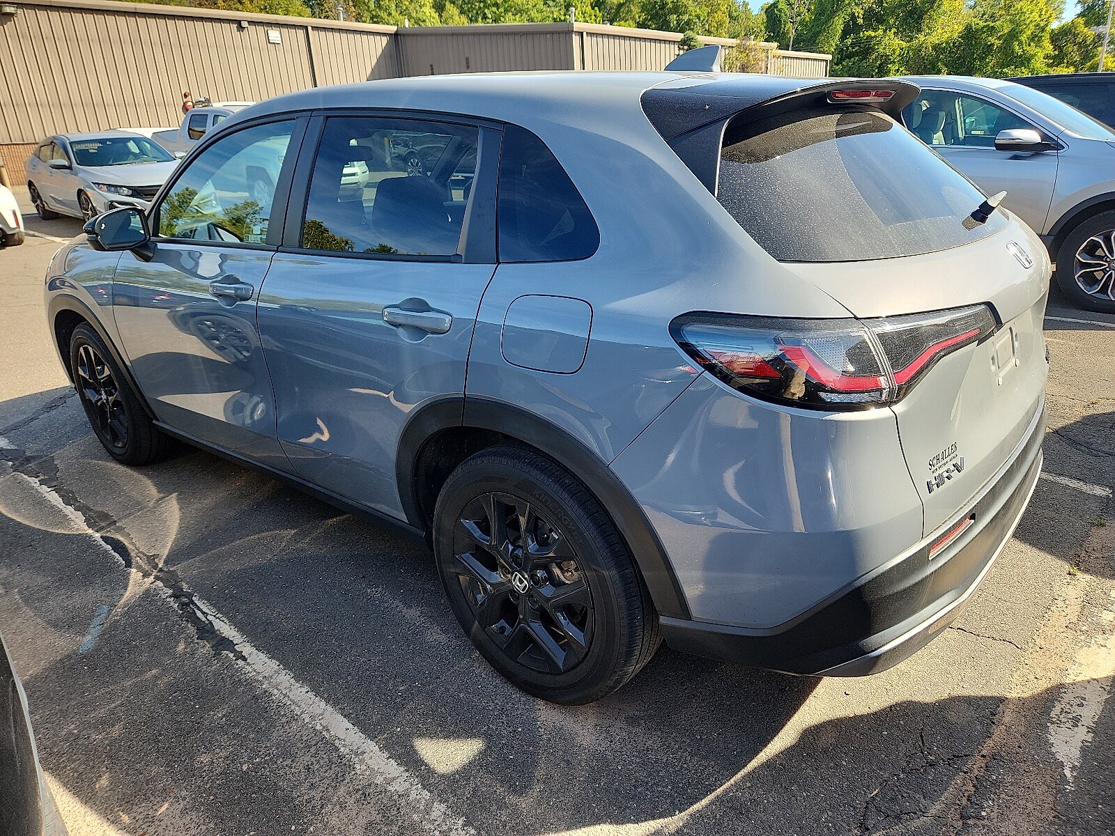 2023 Honda HR-V Sport photo 2