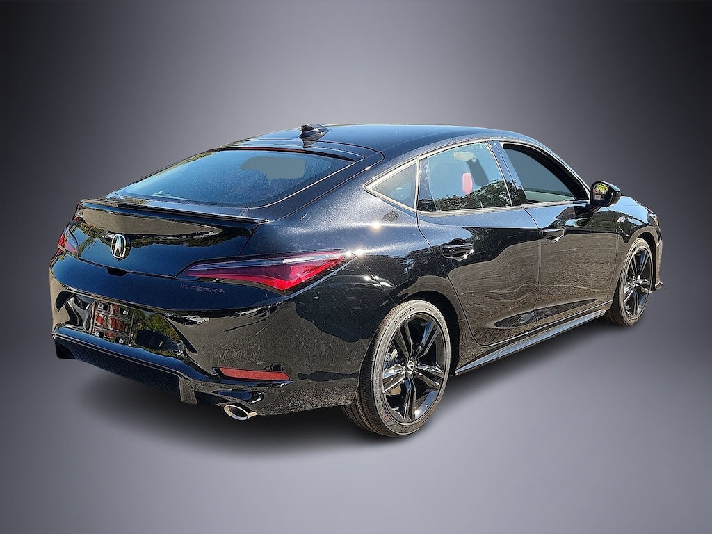 New 2026 Acura Integra A-Spec Package Hatchback