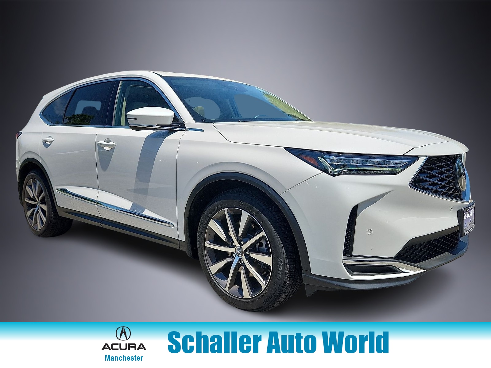 2025 Acura MDX SH-AWD w/Technology Package's photo