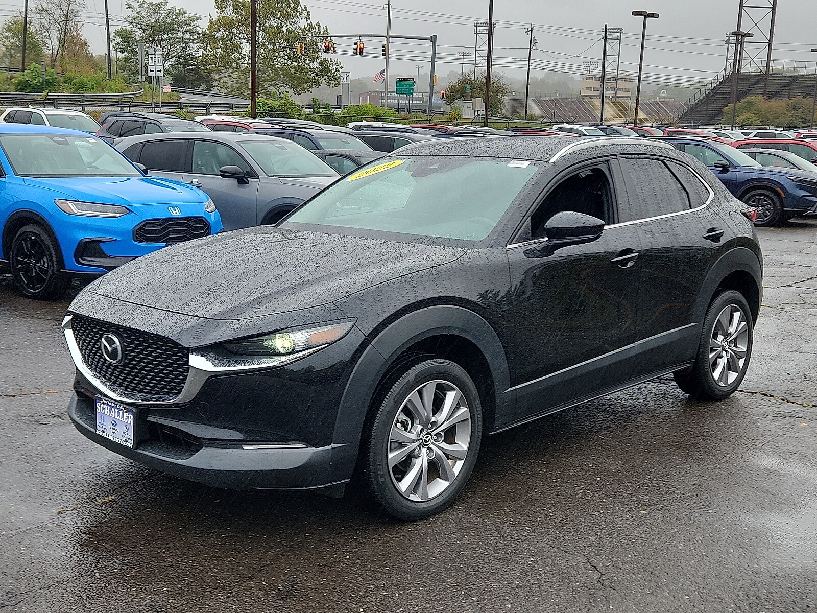 2022 Mazda CX-30 2.5 Select photo 3