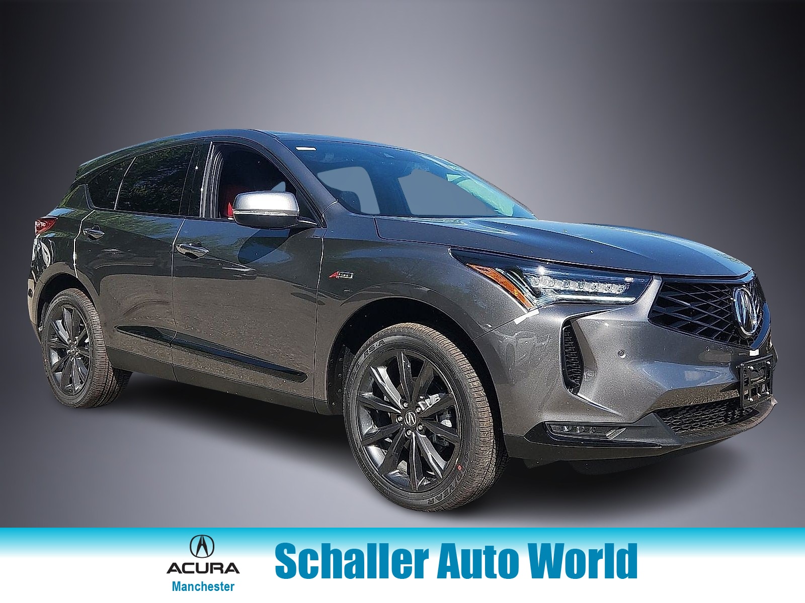 2026 Acura RDX A-Spec Package SH-AWD's photo