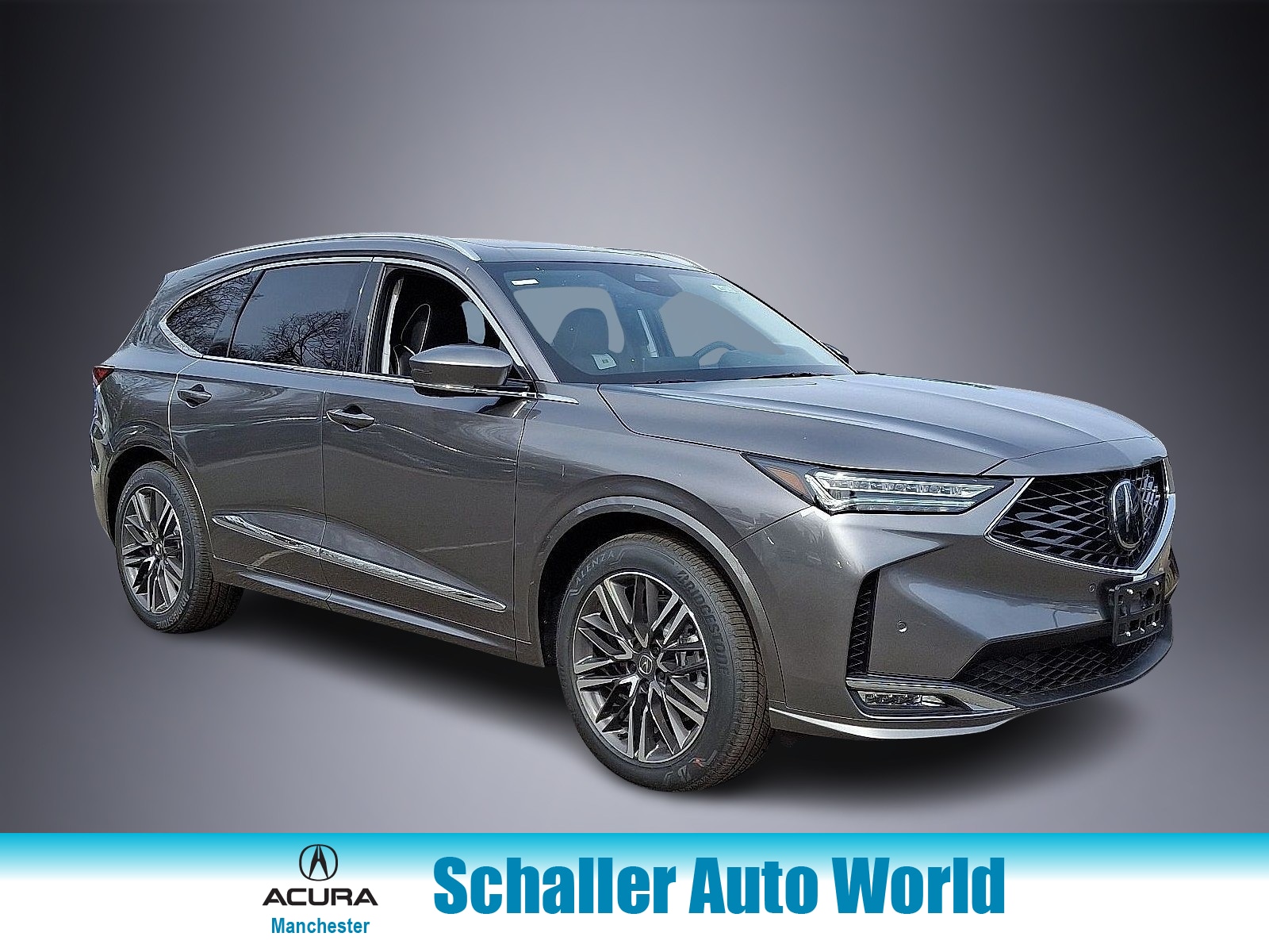 2026 Acura MDX SH-AWD w/Advance Package's photo