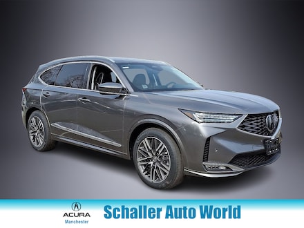 2026 Acura MDX SH-AWD Advance Package Sport Utility