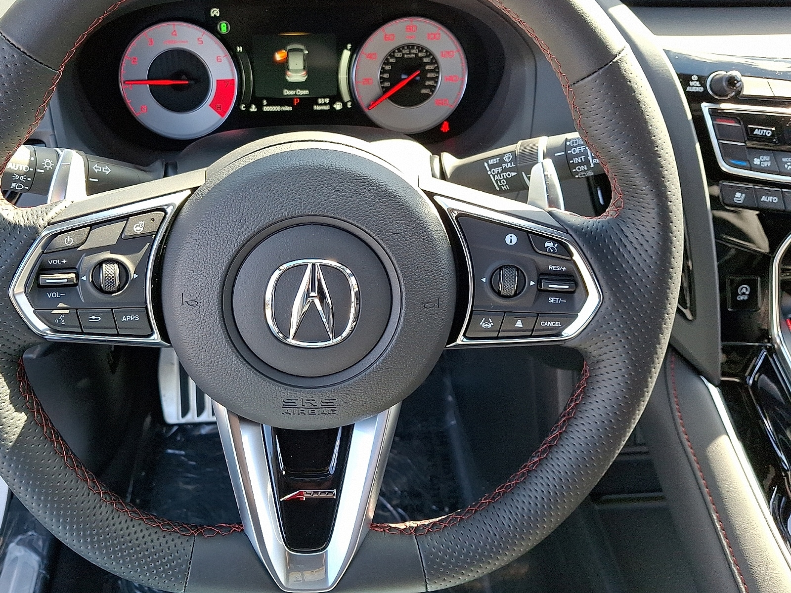 2026 Acura RDX A-Spec w/Advance Package - Photo 12