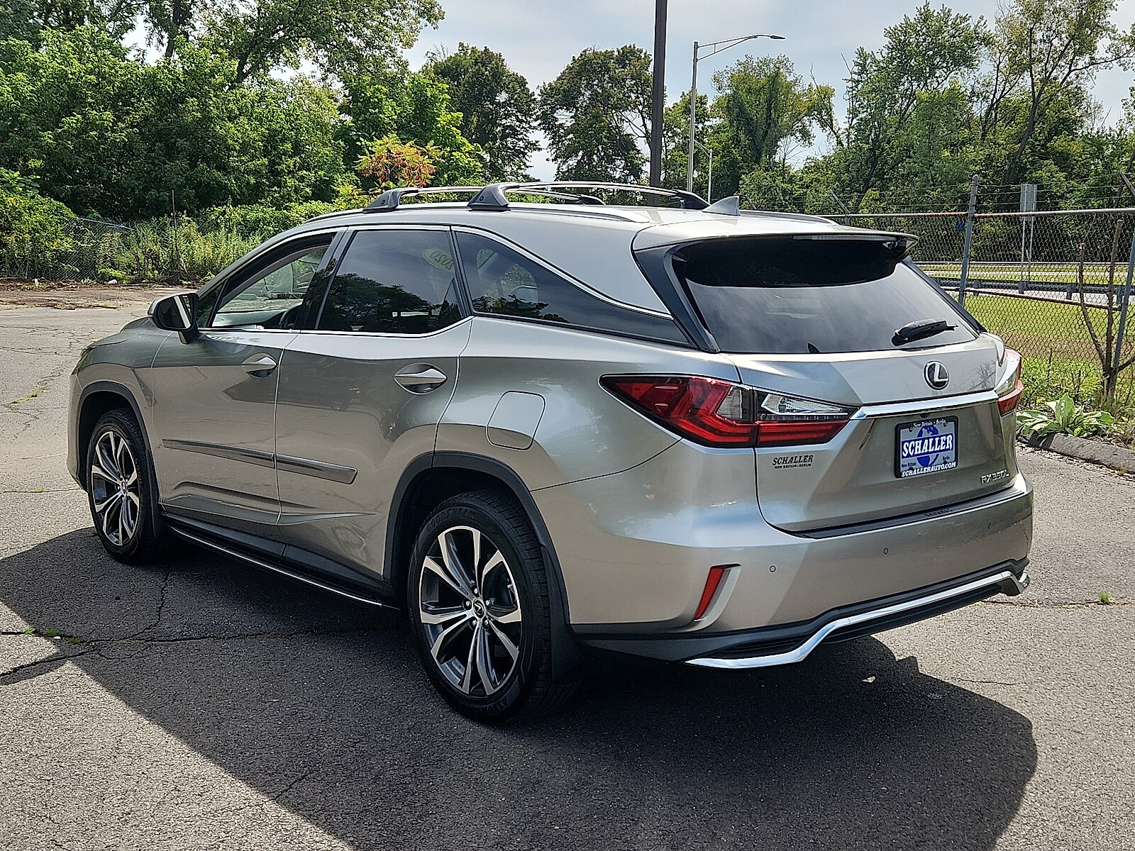 2020 Lexus RX 350L Premium photo 4