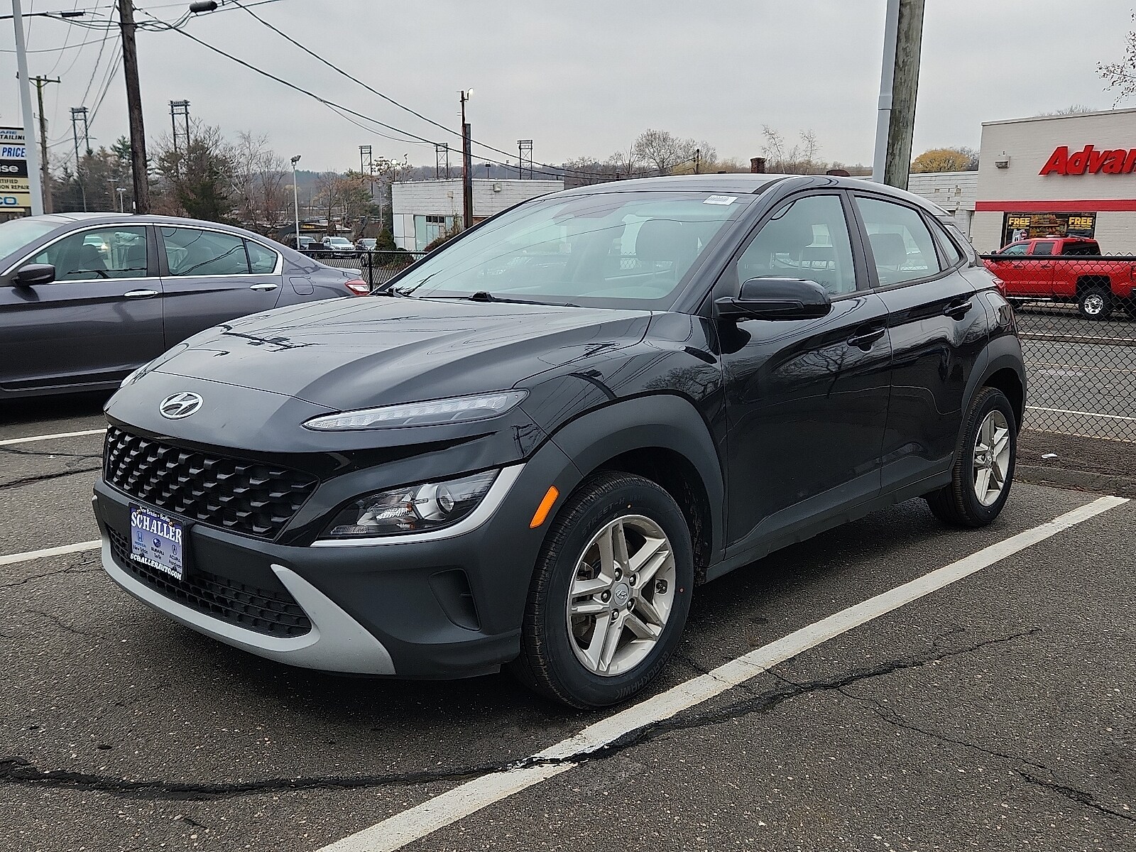 2022 Hyundai Kona SE photo 2