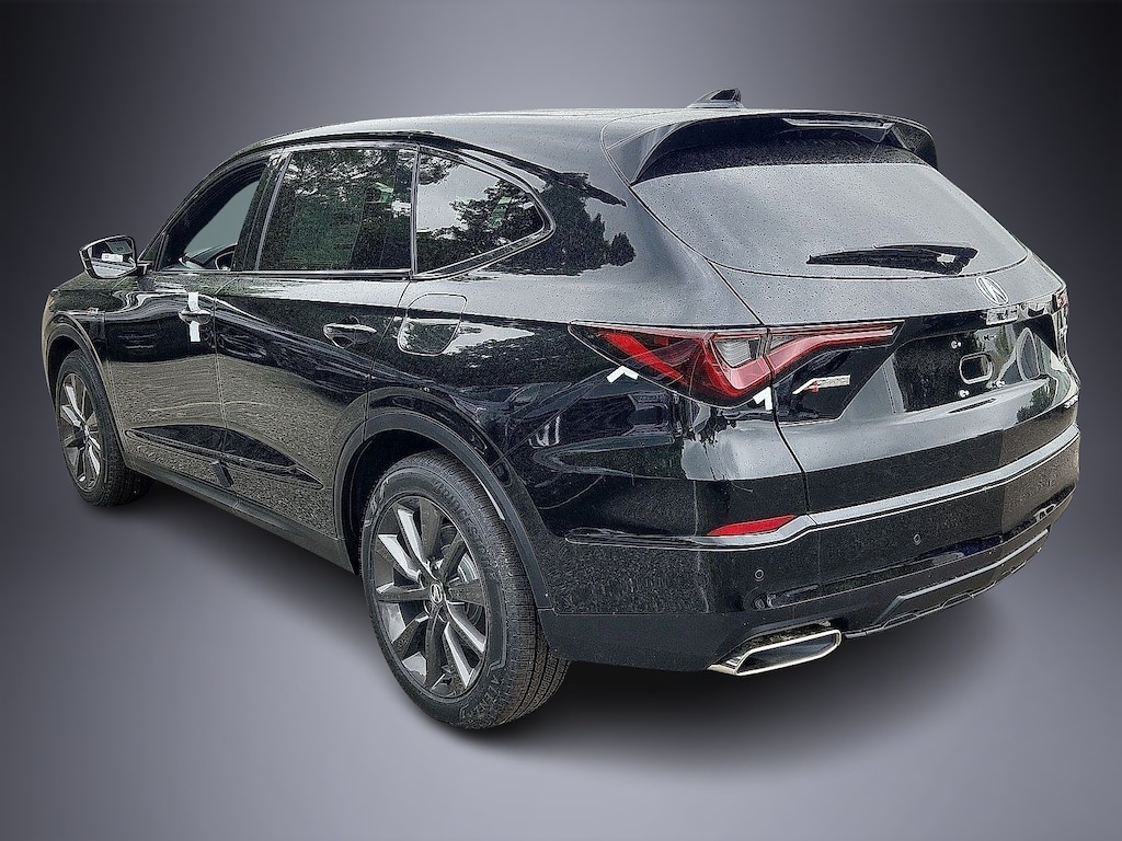 New 2026 Acura MDX SH-AWD A-Spec Package Sport Utility