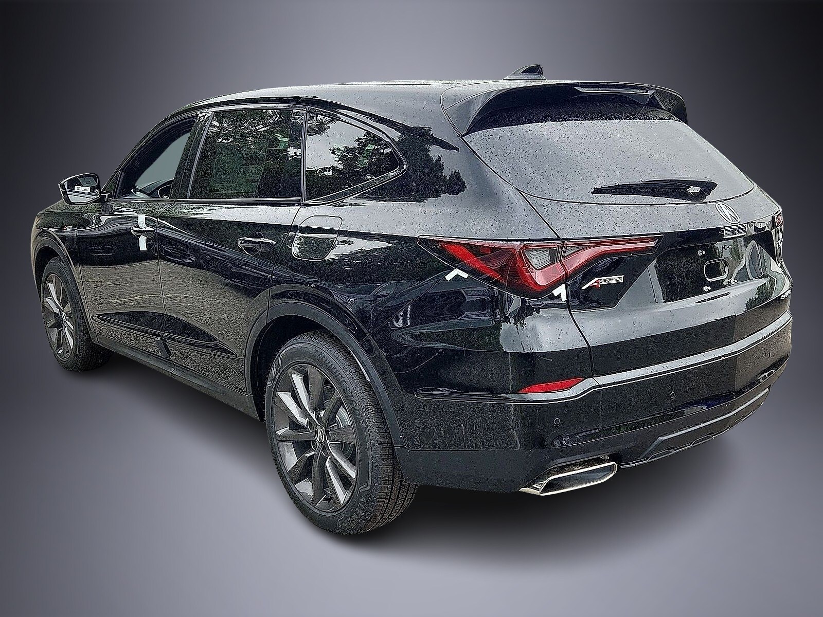 2026 Acura MDX SH-AWD A-Spec photo 3