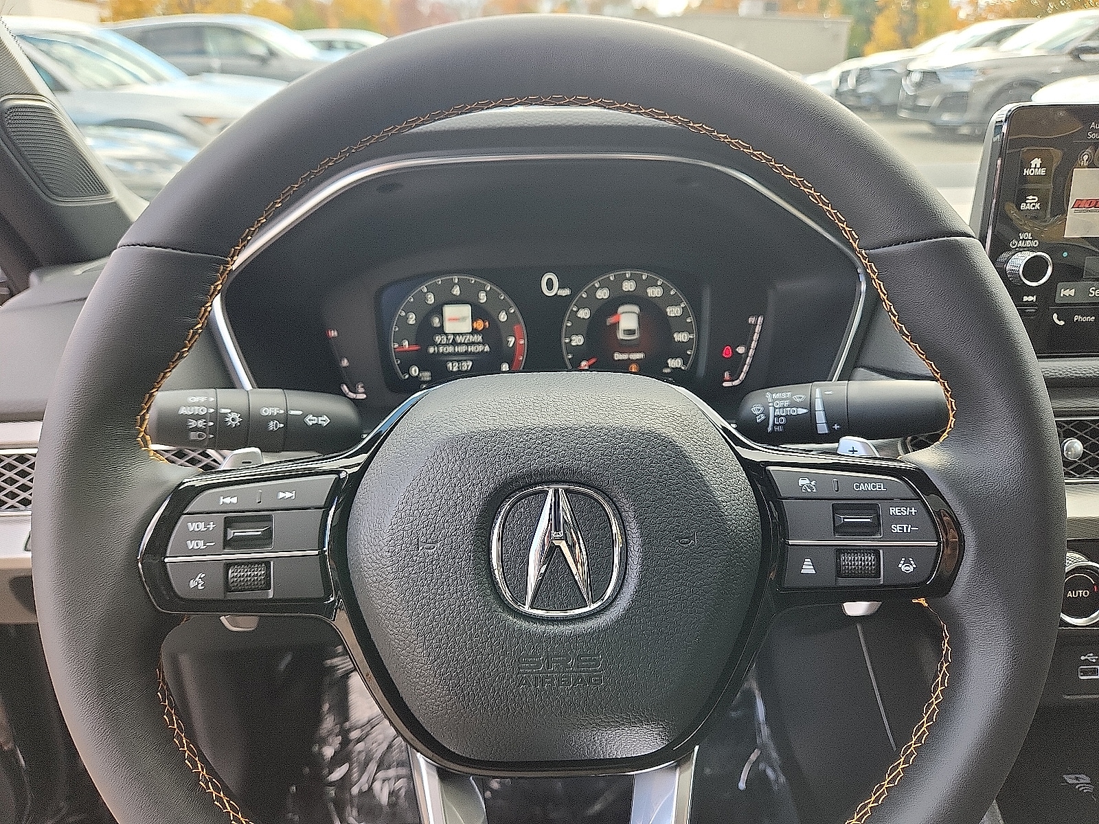 2026 Acura Integra A-Spec w/Technology Package - Photo 14
