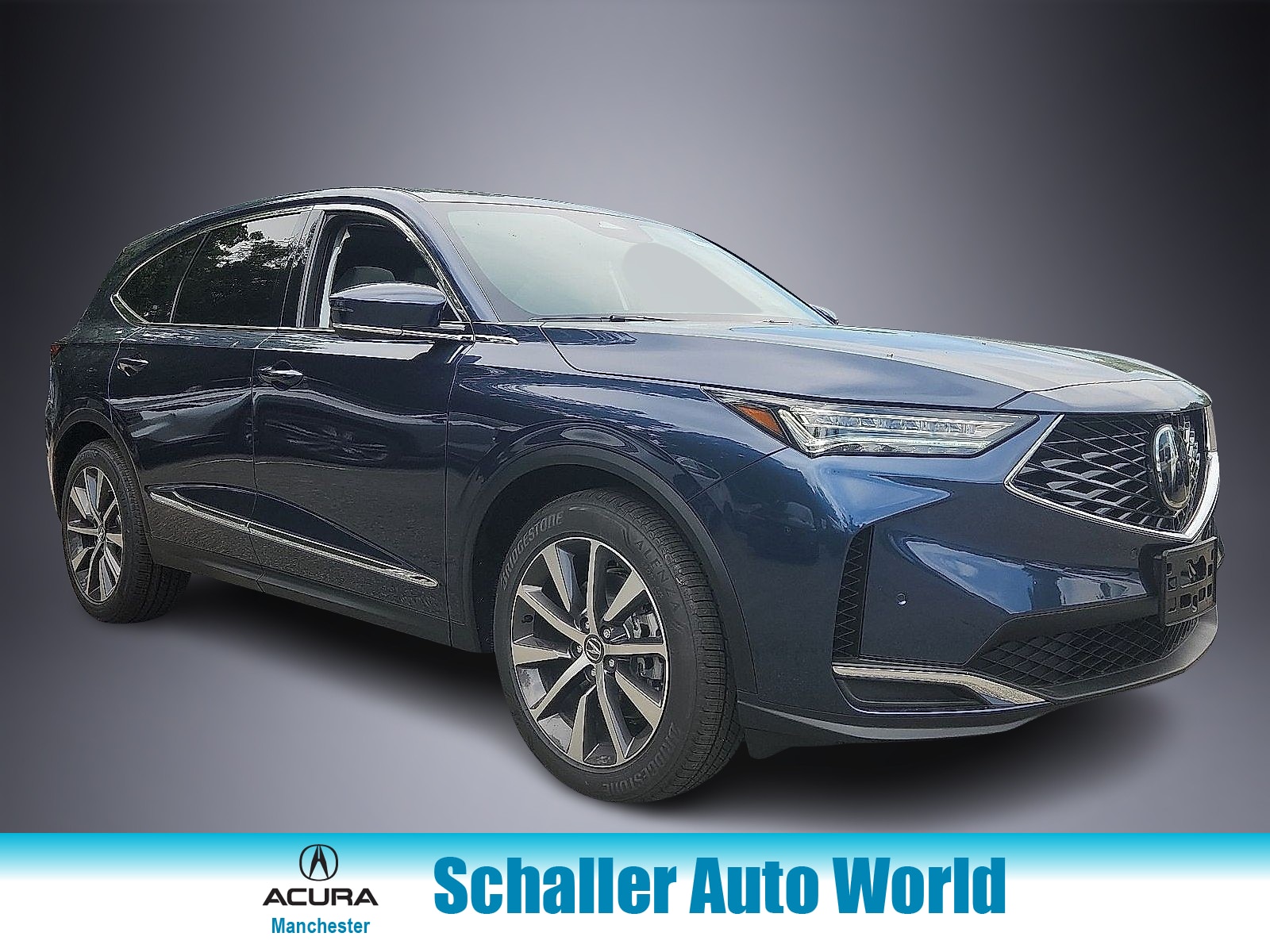 2026 Acura MDX Technology Package's photo