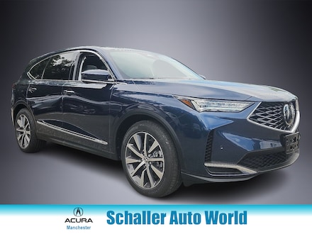 2026 Acura MDX SH-AWD Technology Package Sport Utility