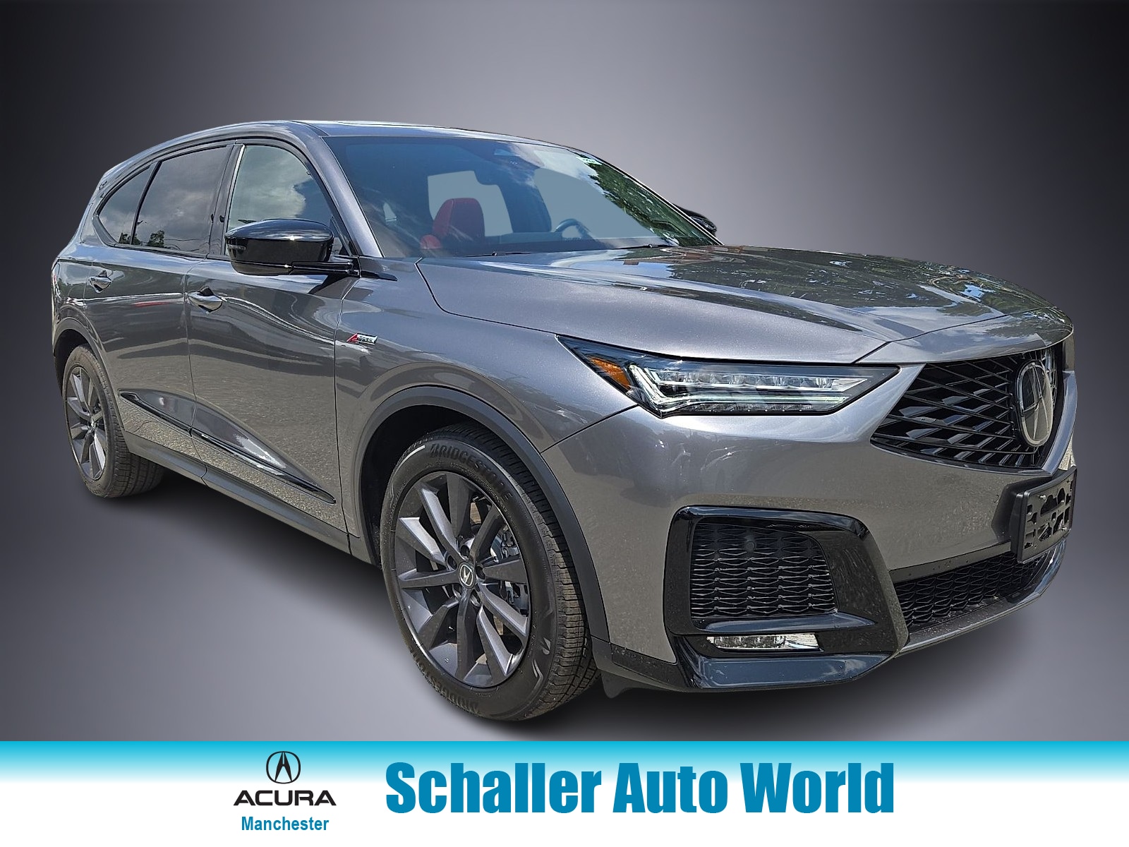 2026 Acura MDX