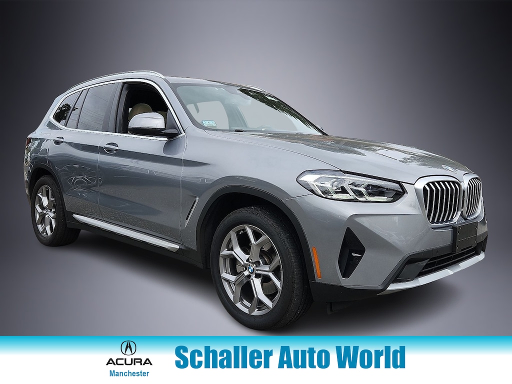 Used 2024 BMW X3 xDrive30i SUV