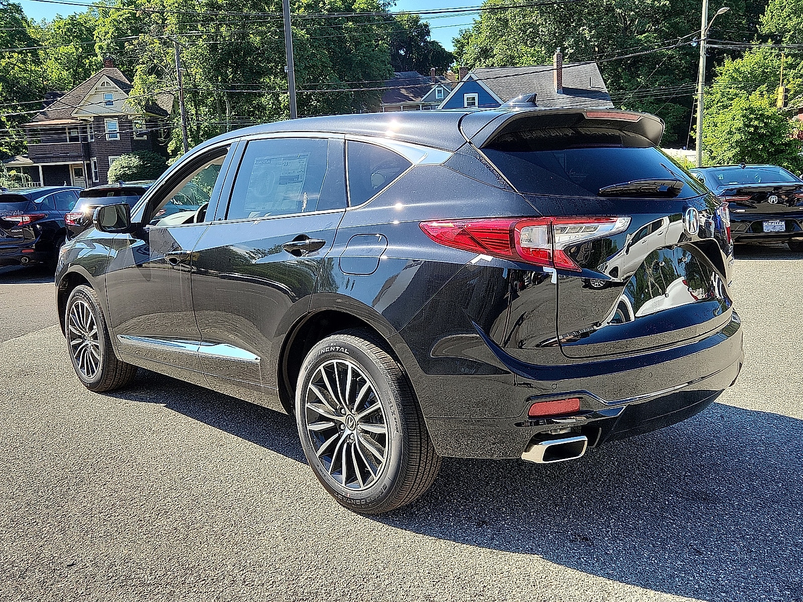 2026 Acura RDX Advance Package - Photo 6