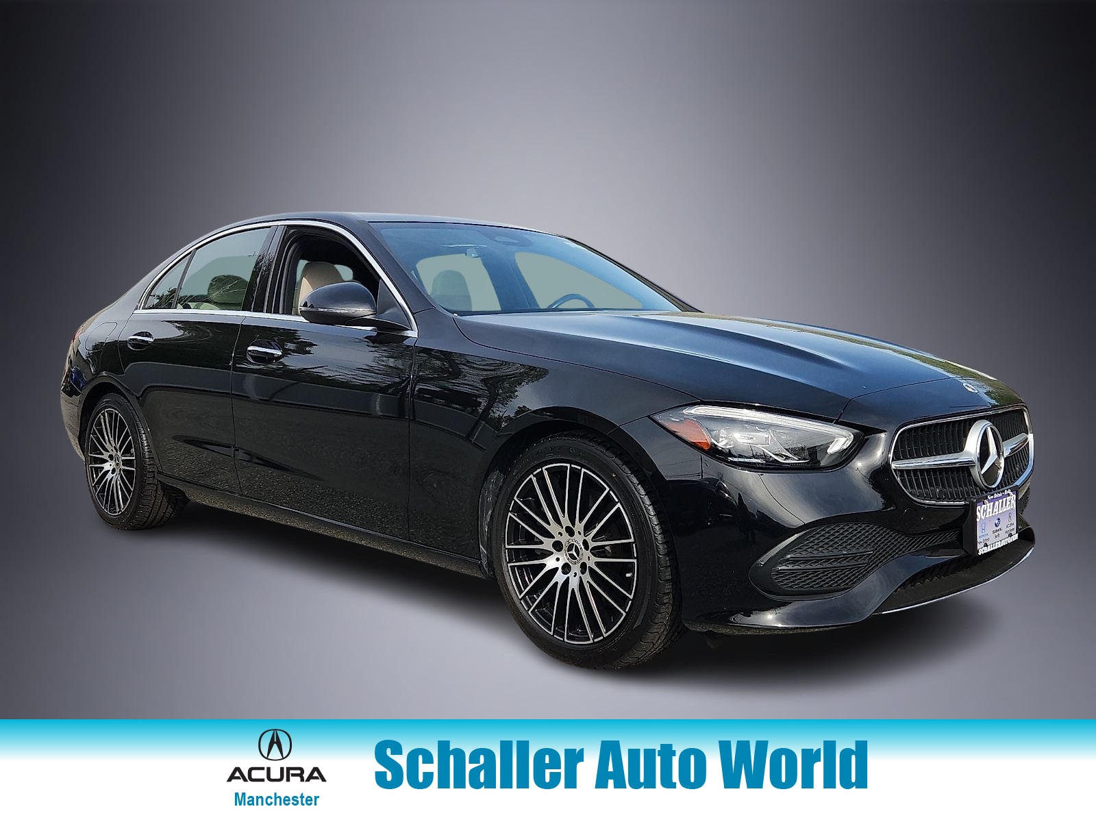2023 Mercedes-Benz C-Class