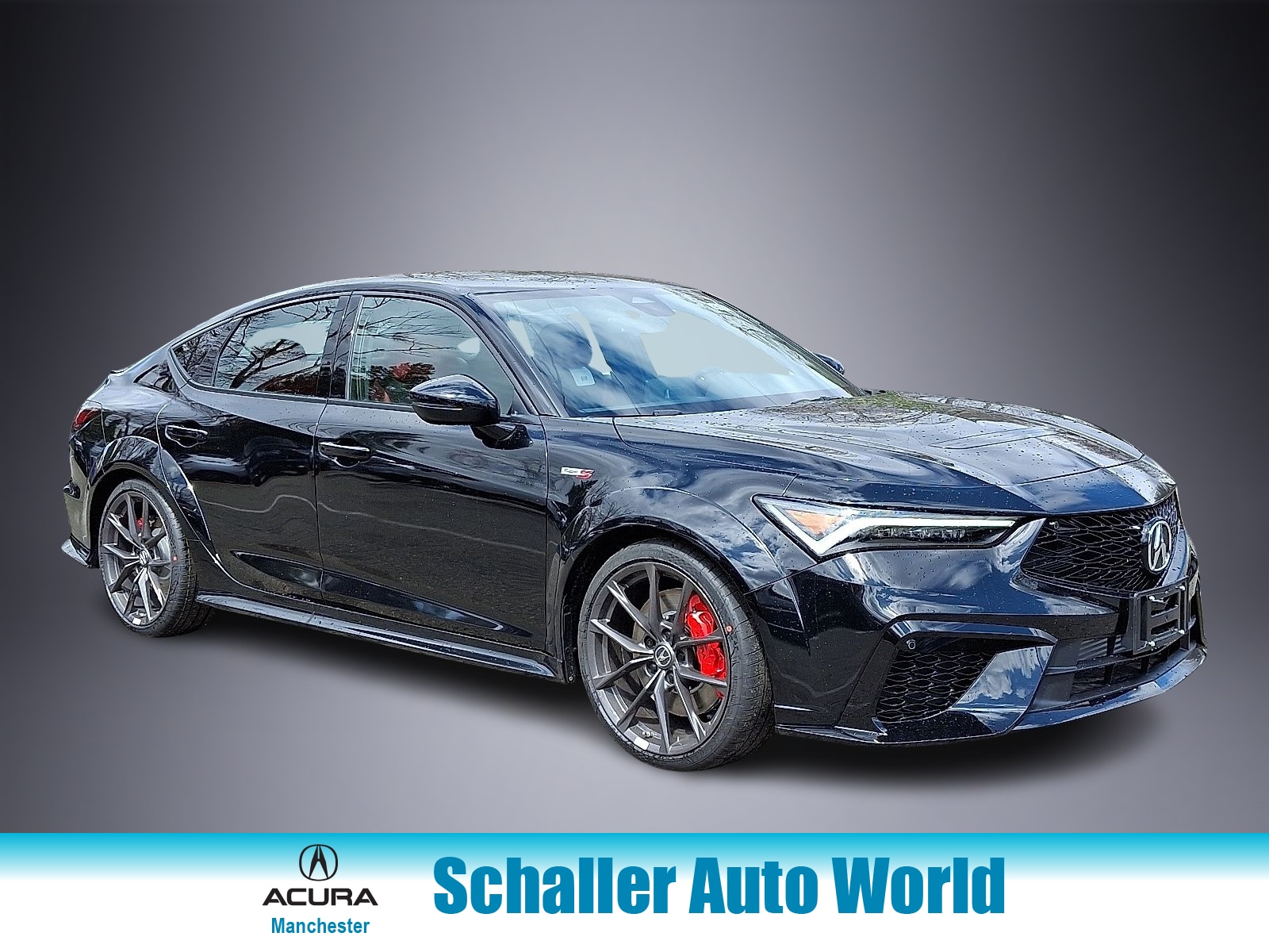 2025 Acura Integra Type-S's photo