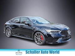 2025 Acura Integra Type S Hatchback
