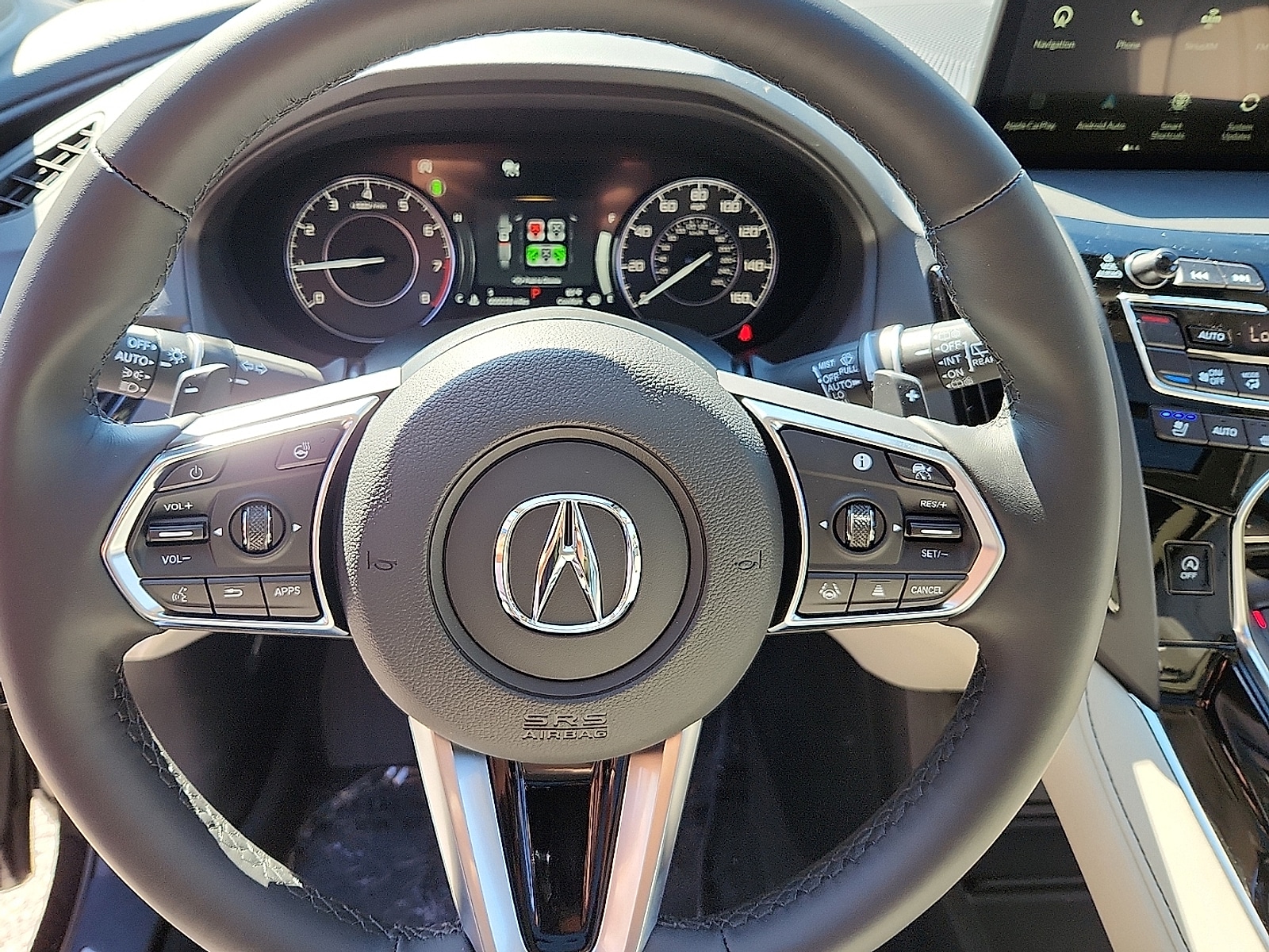2026 Acura RDX Advance Package - Photo 14