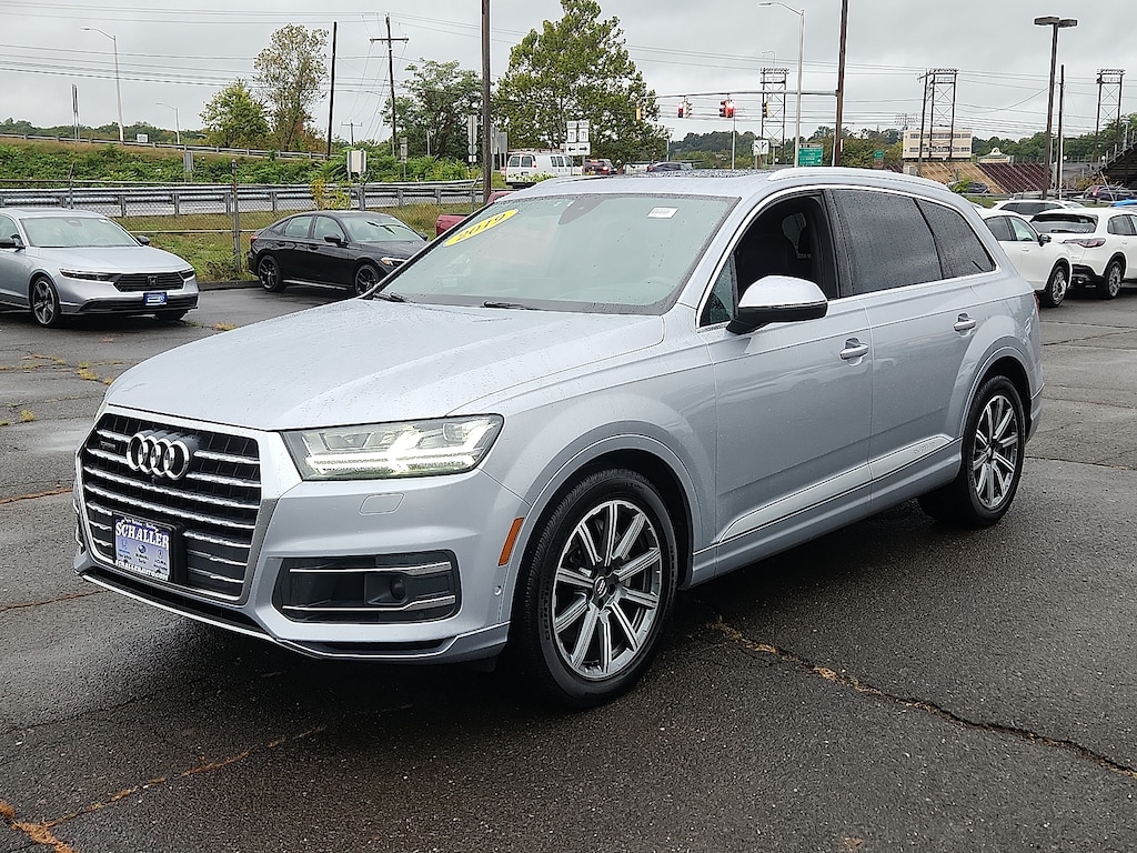 Used 2019 Audi Q7 3.0T Premium SUV