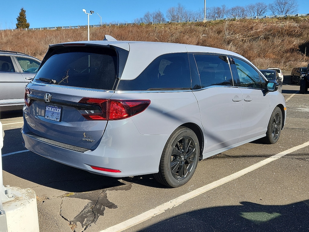 Used 2023 Honda Odyssey Sport Van