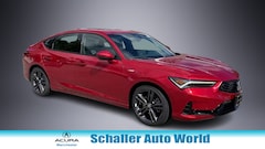 2025 Acura Integra A-Spec Tech Package Hatchback