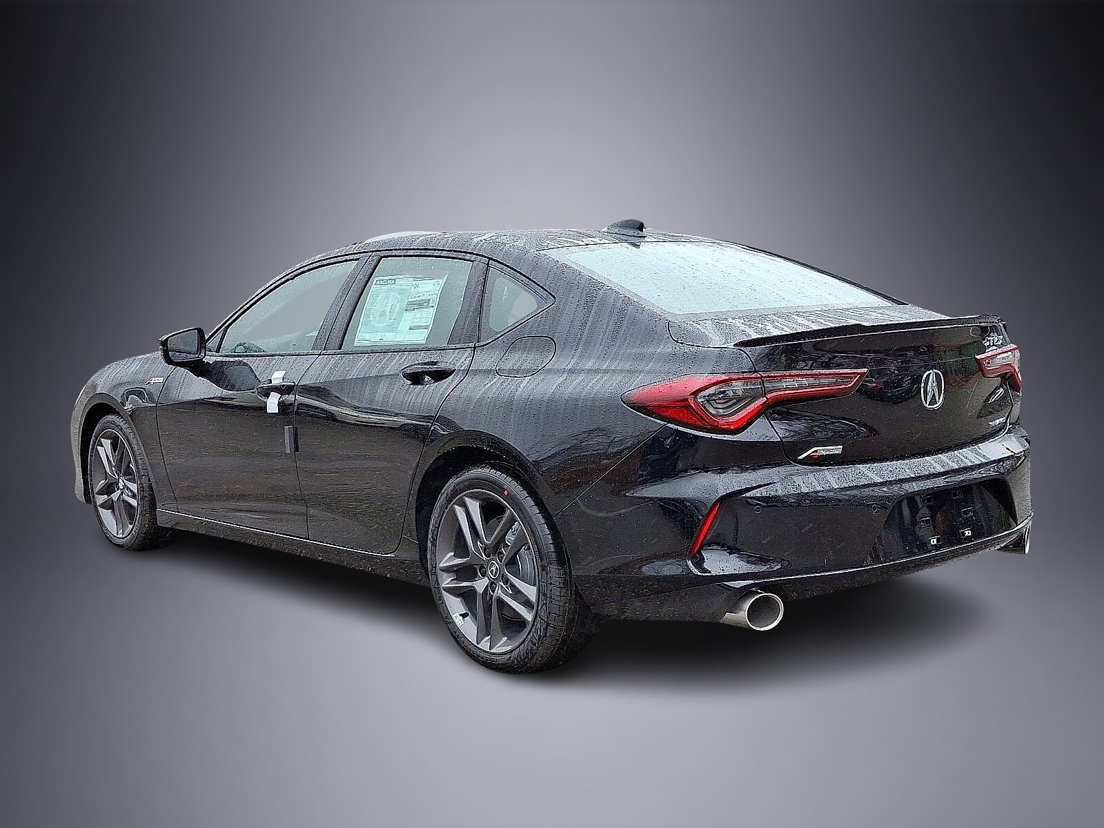 2025 Acura TLX SH-AWD A-Spec photo 4