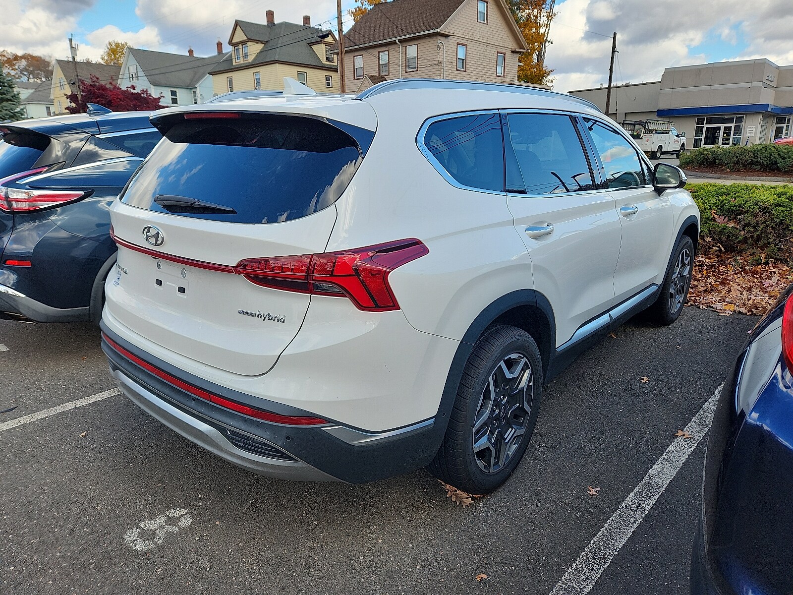 2021 Hyundai Santa Fe photo 4