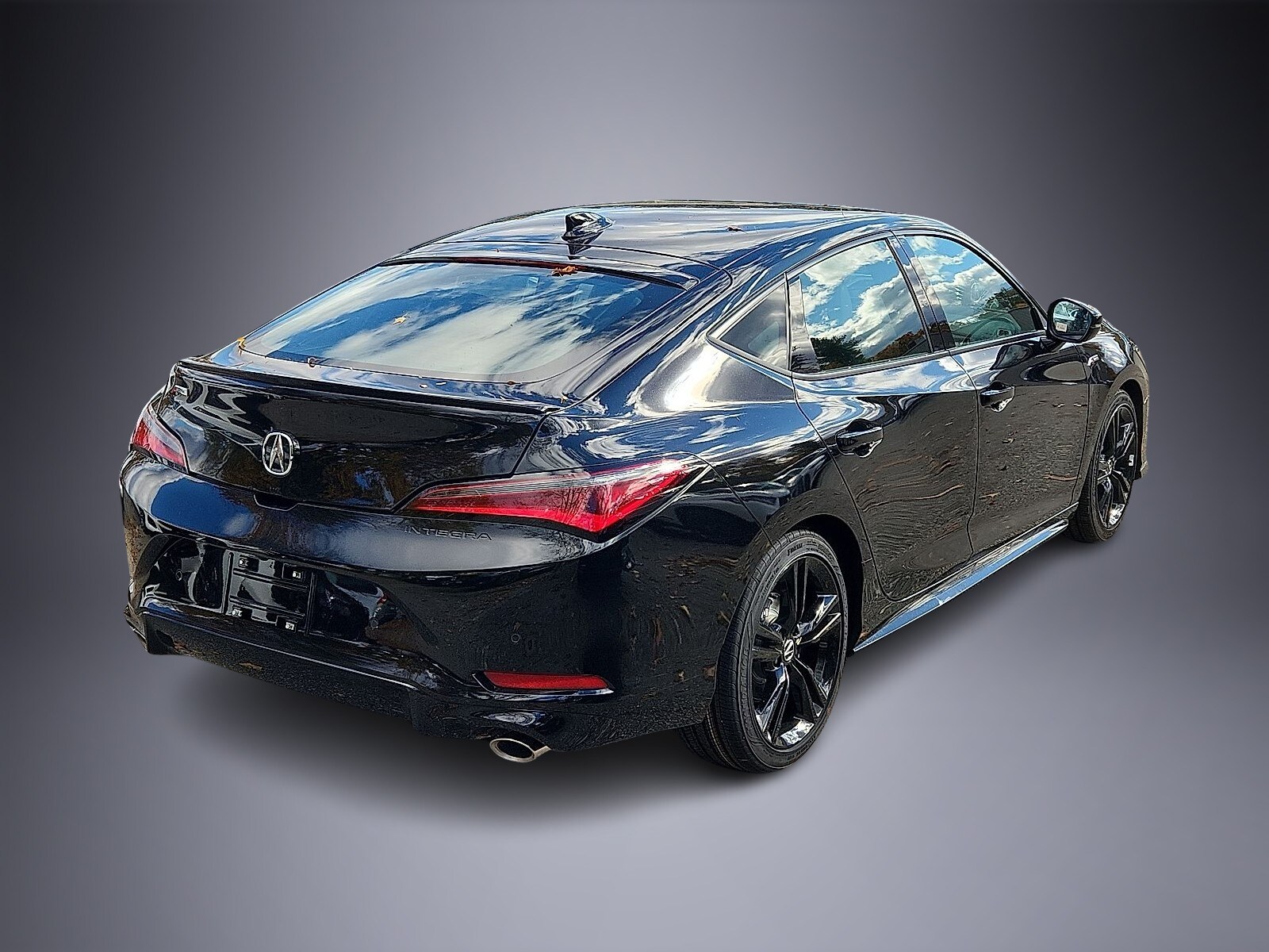 2026 Acura Integra A-Spec photo 4