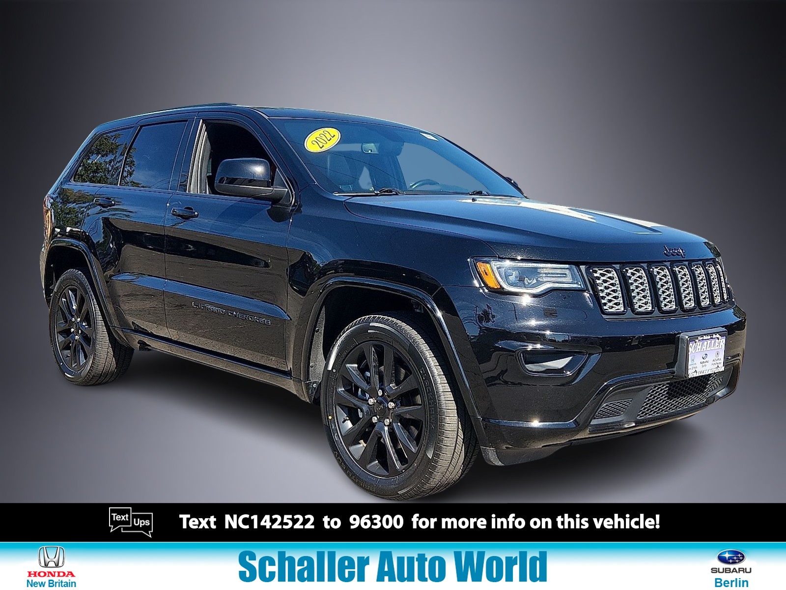 2022 Jeep Grand Cherokee WK Laredo X's photo