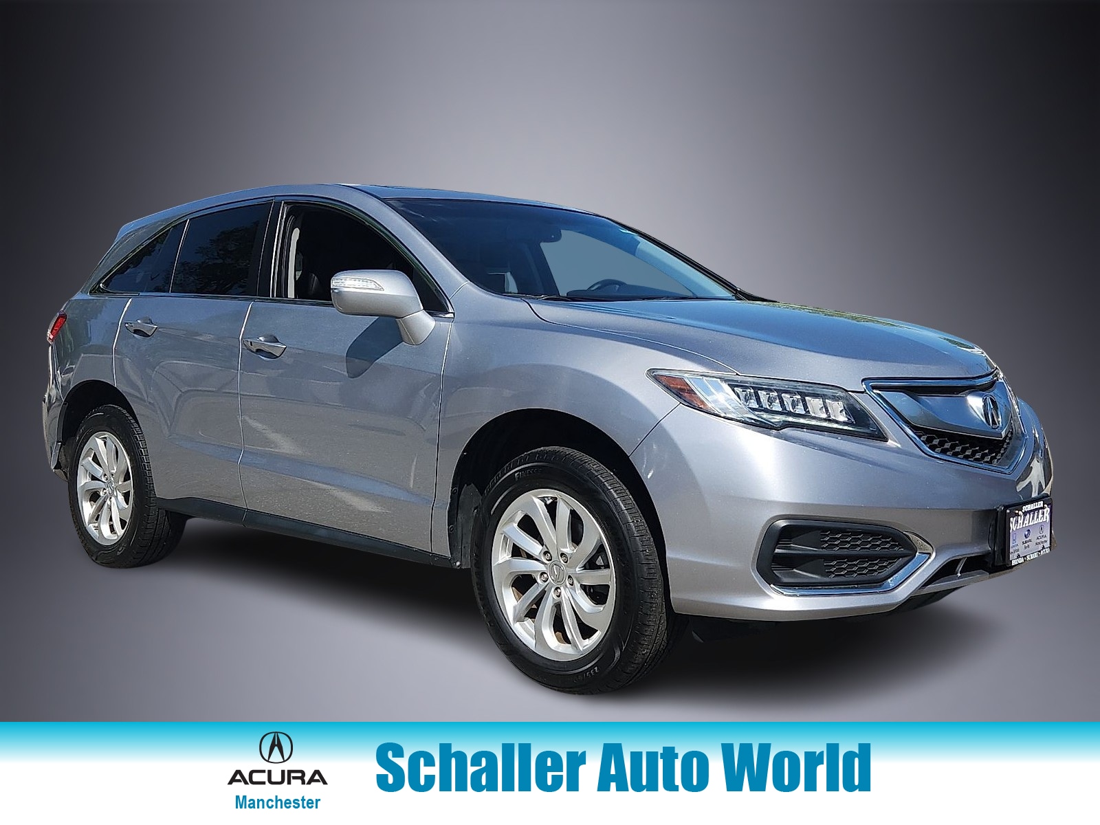 2018 Acura RDX SH-AWD's photo