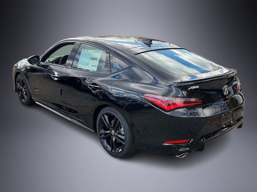 New 2026 Acura Integra A-Spec Package Hatchback