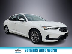 2026 Acura Integra Base Hatchback