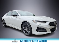 2025 Acura TLX A-Spec Package Sedan