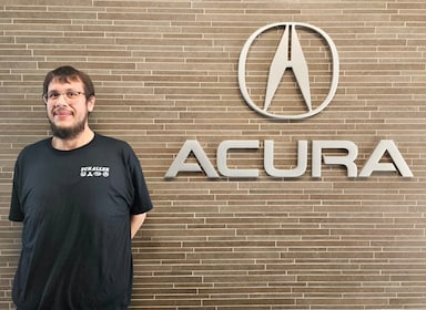 Staff member Michael Perez from ID_18750e