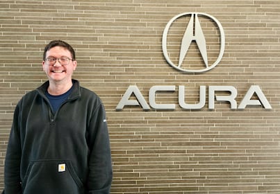 Staff member Eric Schaller from ID_18750e