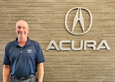 Staff member Gary Bradshaw from ID_18750e