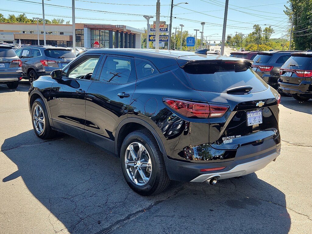 Used 2023 Chevrolet Blazer LT w/2LT SUV