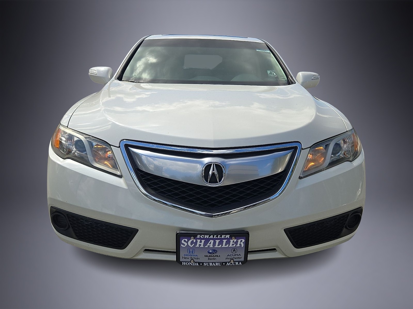 Used 2015 Acura RDX Base with VIN 5J8TB4H3XFL006815 for sale in Manchester, CT