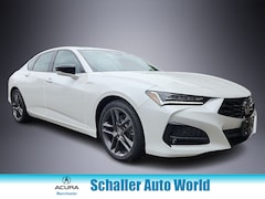 2025 Acura TLX A-Spec Package Sedan