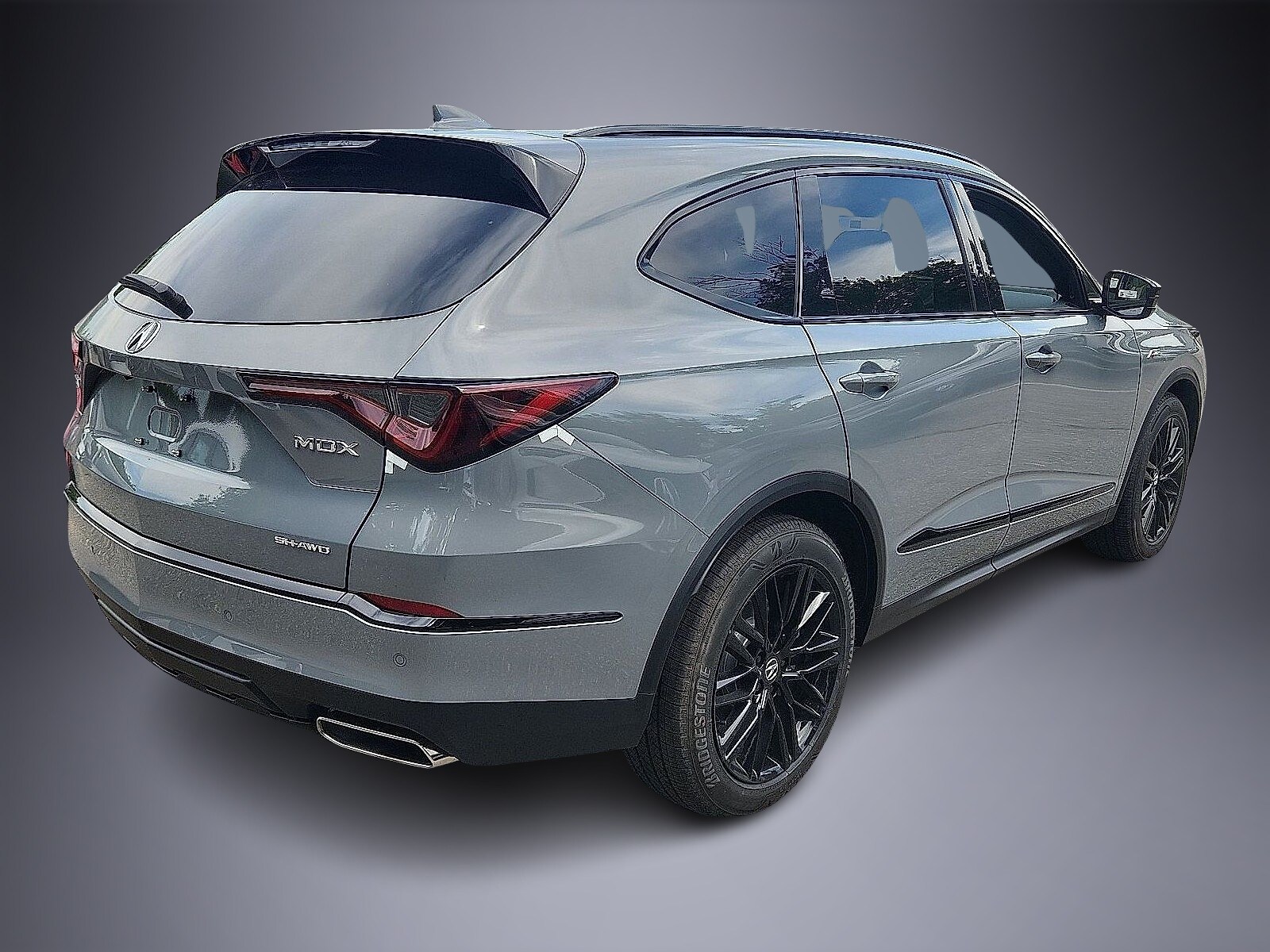 2026 Acura MDX SH-AWD A-Spec Advance photo 4