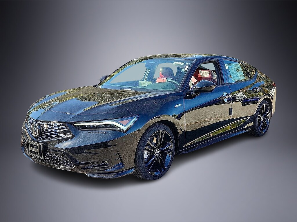 New 2026 Acura Integra A-Spec Package Hatchback
