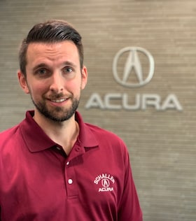 Staff member Michael Bansak from ID_509969036e73