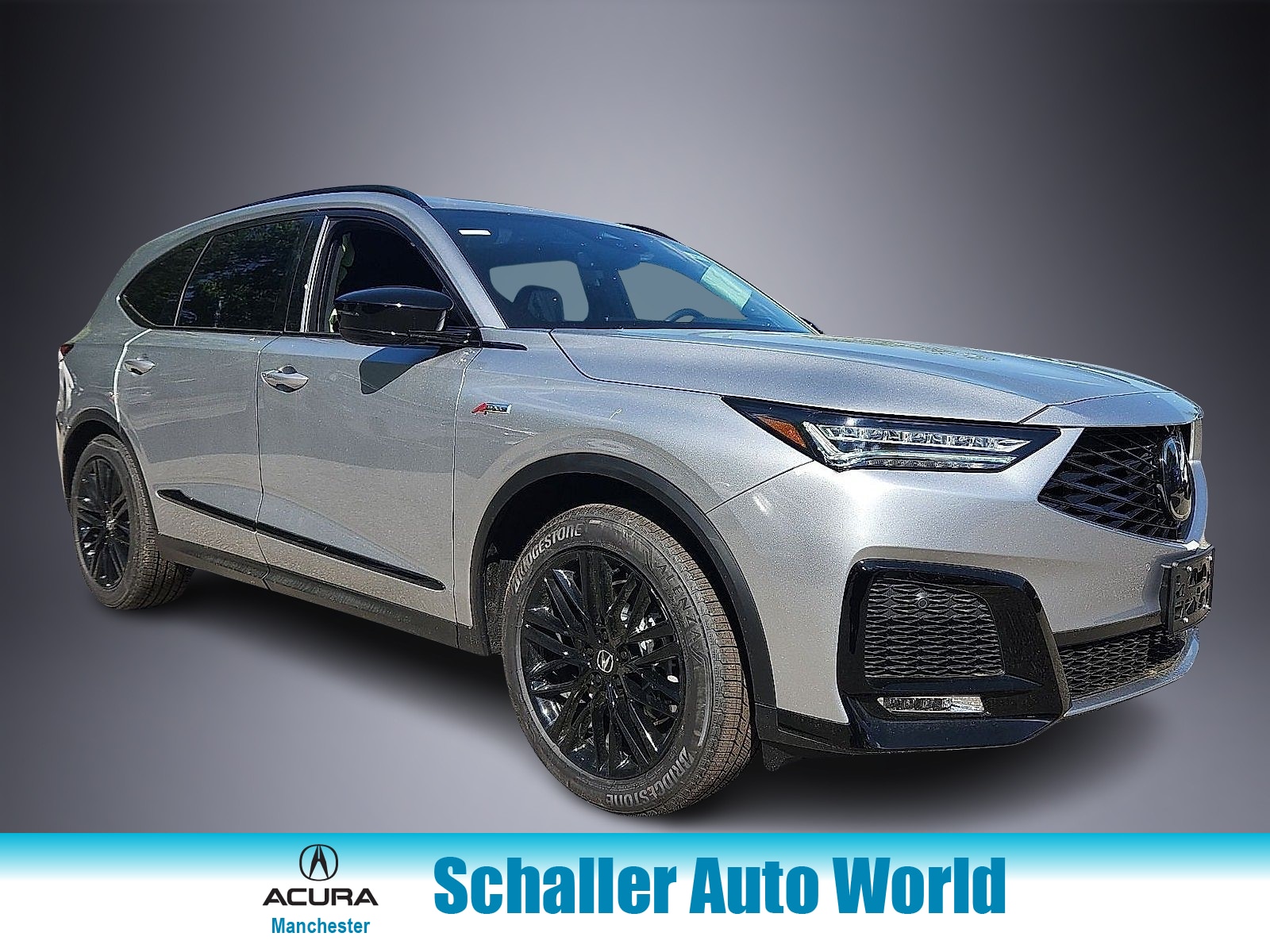 2026 Acura MDX SH-AWD A-Spec w/Advance Package's photo