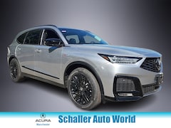 2026 Acura MDX SH-AWD A-Spec Advance Package Sport Utility