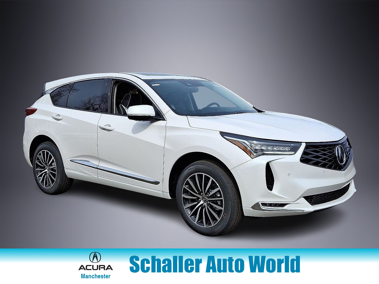 2026 Acura RDX Advance Package SH-AWD's photo